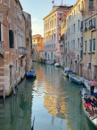 A Venezia